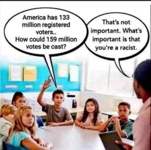 racist question
