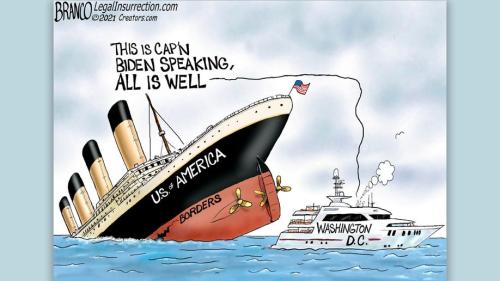 U.S. OF AMERICA SINKING