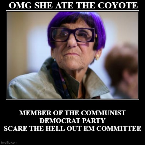 SHEATETHECOYOTE