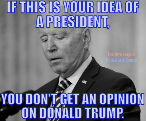 bad prez