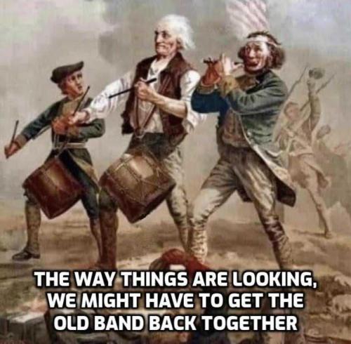 old band