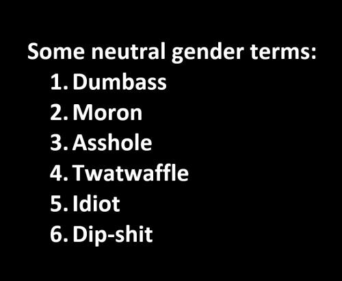 Neutral