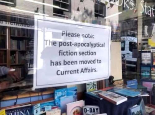 Current Affairs
