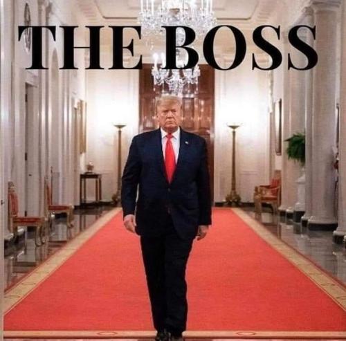 The Boss