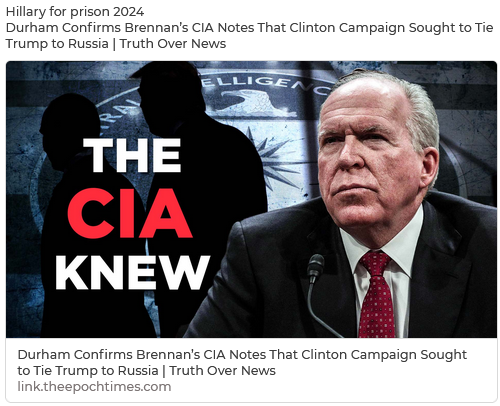 CIA KNEW