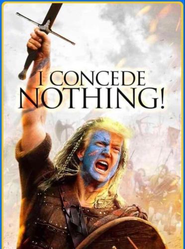 Braveheart ~I Concede Nothing~