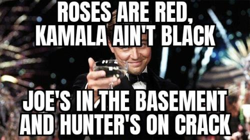 ROSES ARE RED