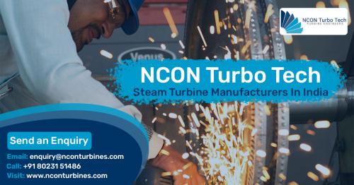 NCON - Turbines