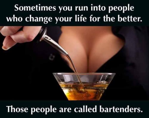 bartenders