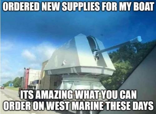 bidenwestmarinedeckgun