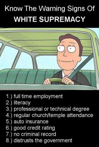 warning signs