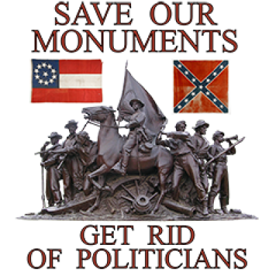 SAVE OUR MONUMENTS