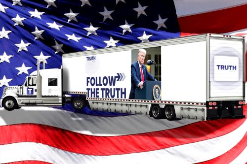 Truckers ~Follow The Truth~
