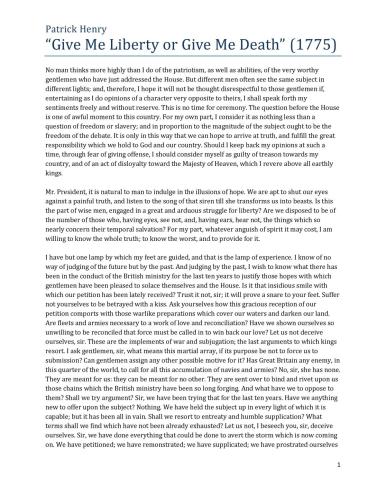 1775 Patrick Henry Liberty or Death-page-001