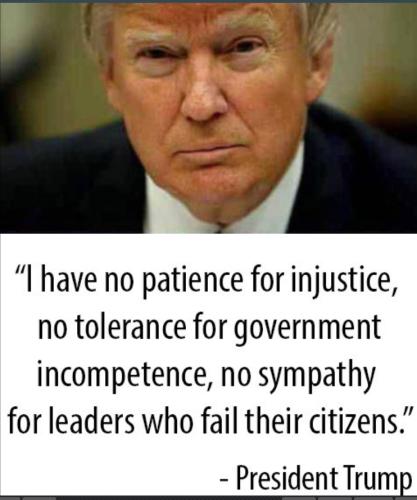 This is THE President