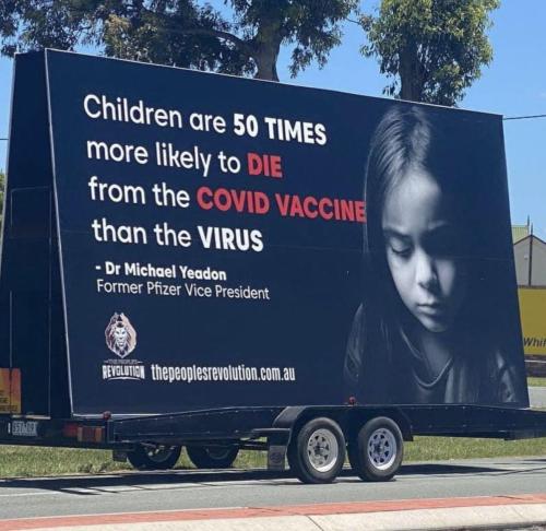 Dr Yeadon former Pfizer VP