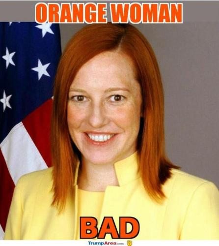 orangewoman