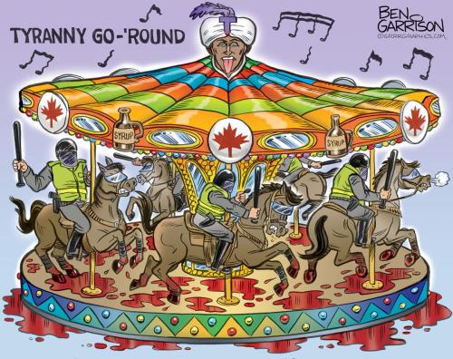 TyrannyGoRoundLiberalCanada