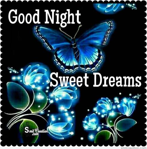 gnite sweet dreams