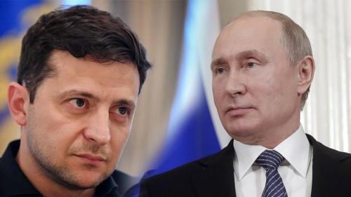 Volodymyr-Zelenskyy-and-Vladimir-Putin