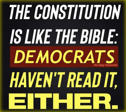 Democrats Constitution