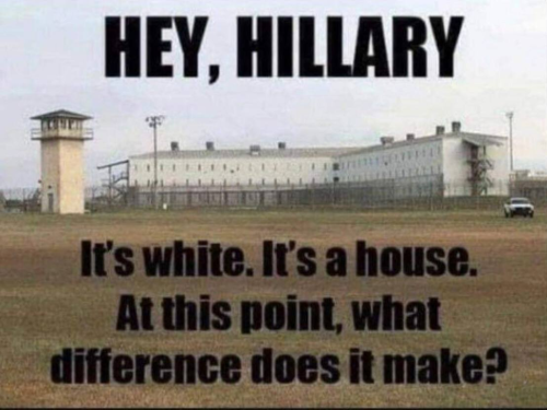 Hey Hillary