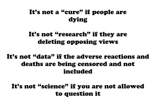 Not Science
