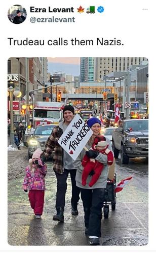 Turdeau calls them Nazis