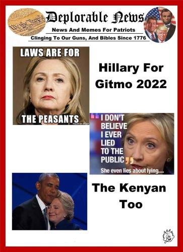 M Hillary