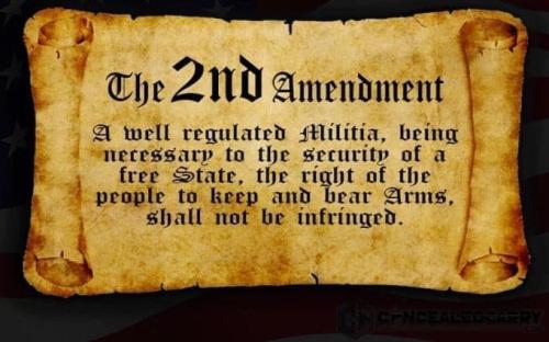 2nd amend