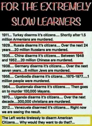 M Slow learners