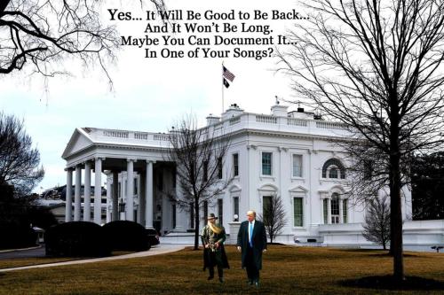 Trumps Return to The White House