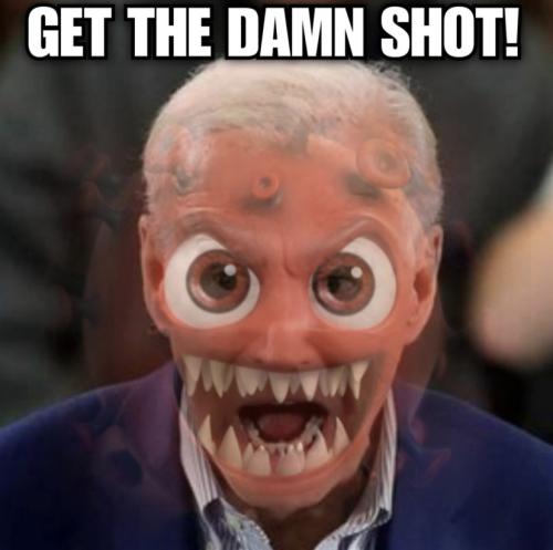 biden getting angry -
