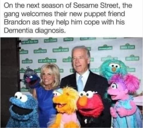 bidensesameestreet