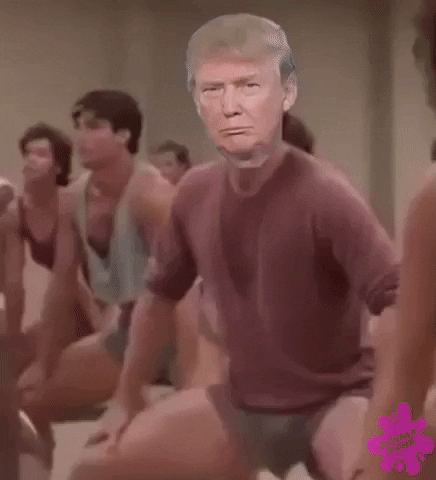 Donald is Almost Perfect