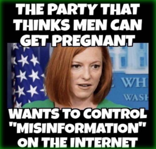 Psaki Misinformation
