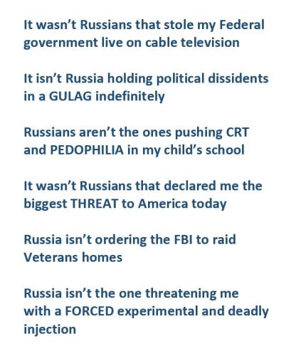 M Russians