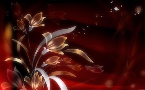 7040752-abstract-fire-flower