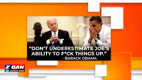 Biden ~Ability to F-CK Things Up~
