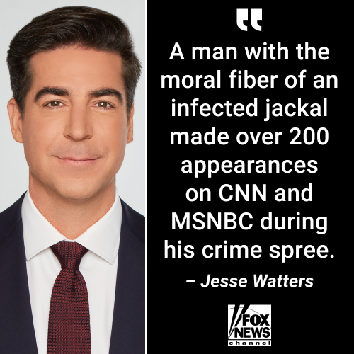 MoralFiverJackal200AppearanceCNNMSNBCMichaelAvenatti