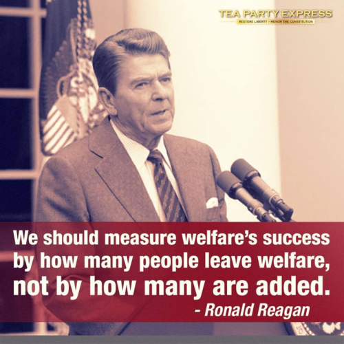 Welfare Success