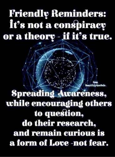 M conspiracy