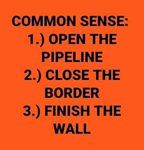 common sense