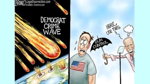 DEMOCRAT-BIDEN CRIME WAVE