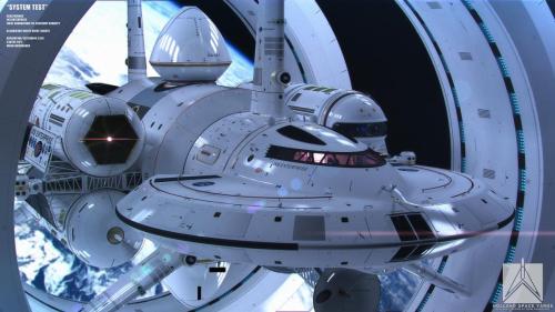 Nasa Warp Drive