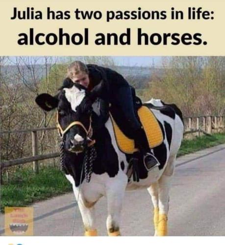 Two passions