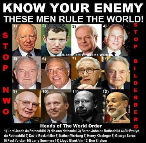 KnowYourEnemyHeadsWorldOrder