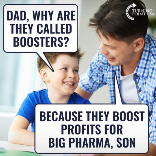 M boosters