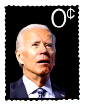 Biden Stanp