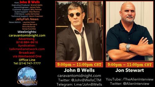 Ark Midnight - Caravan To Midnight Banner